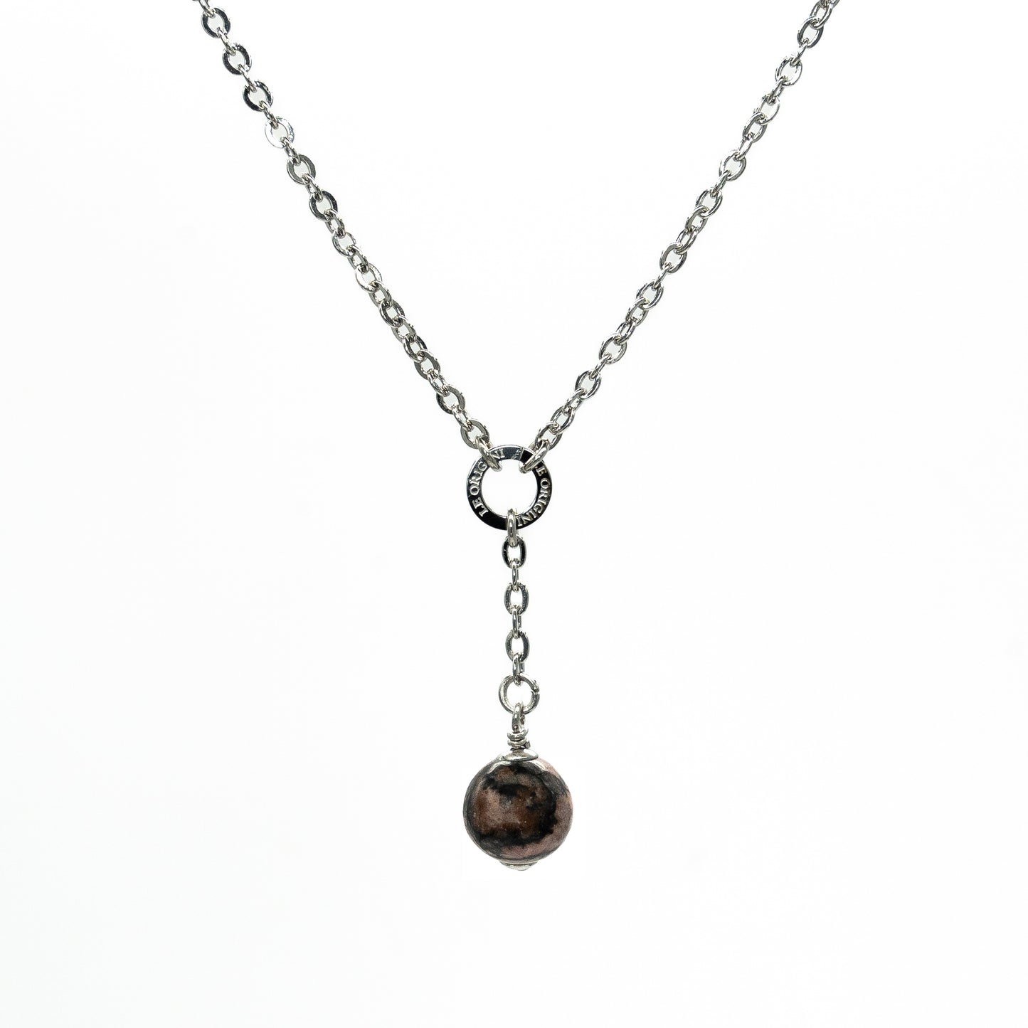 Mini Zodiac + Rodonite - Special edition