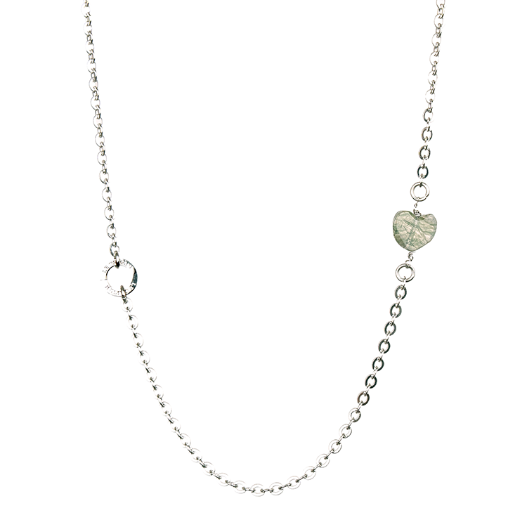 Girocollo Lumina - Agata Muschiata