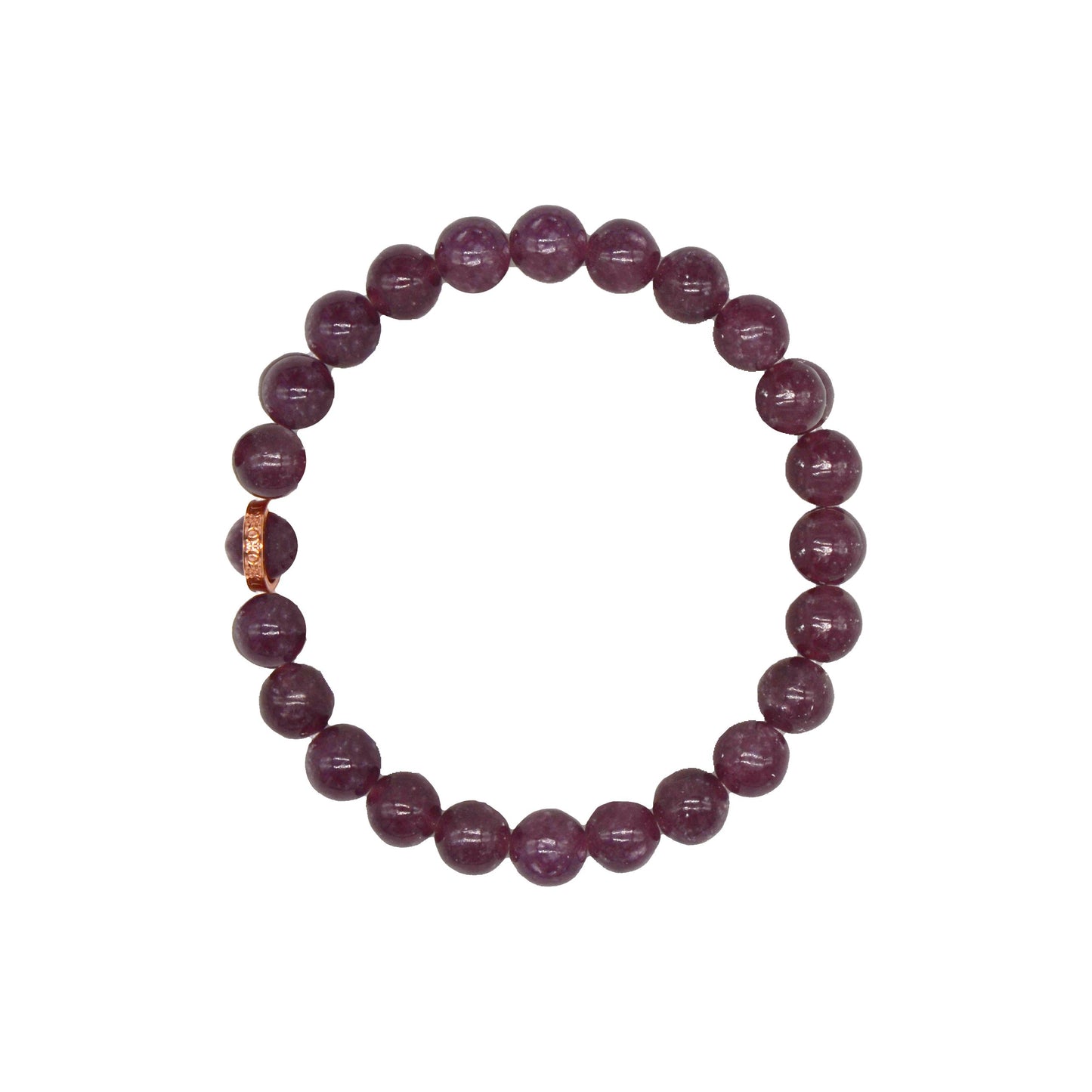 Bracciale Lepidolite - Limited Edition