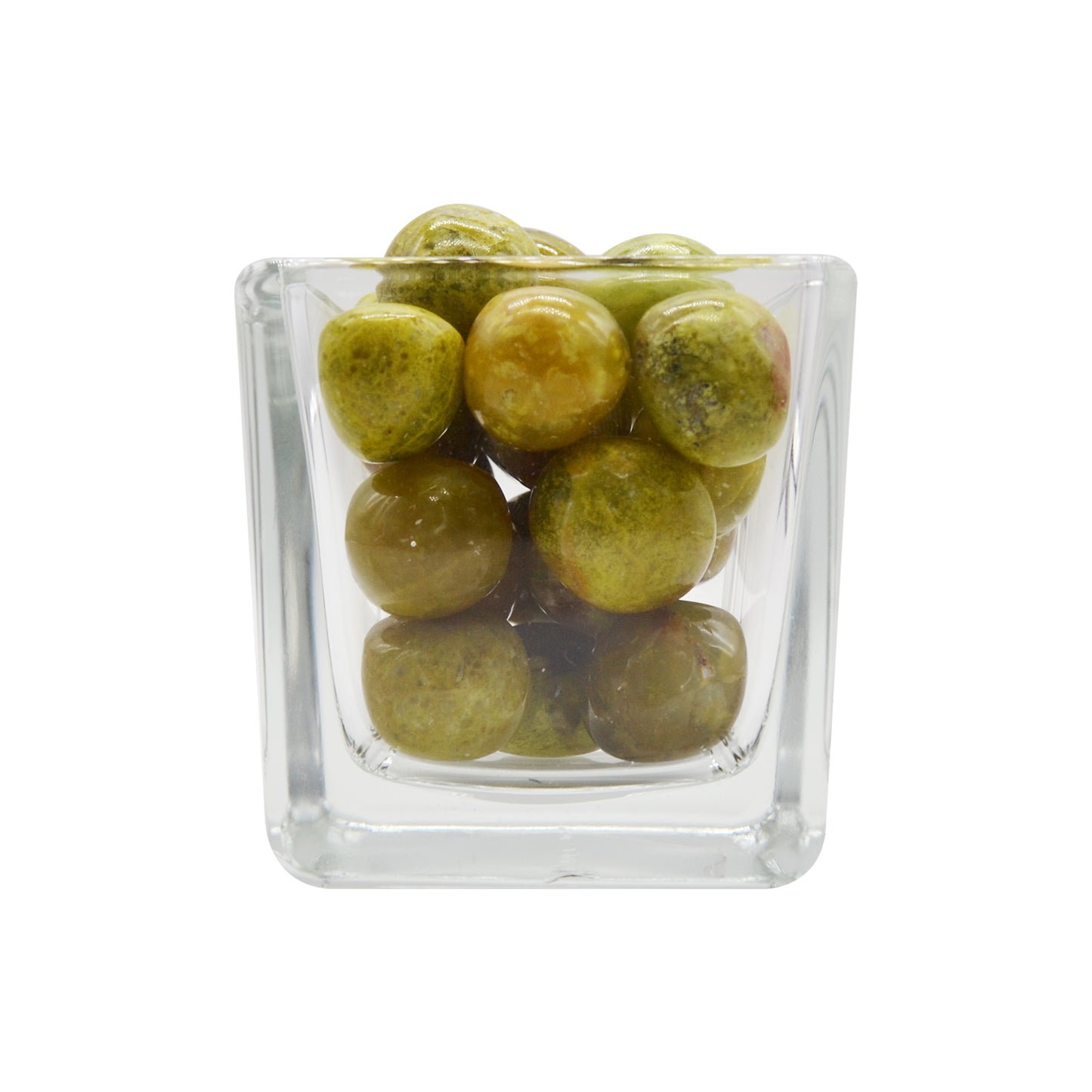 Burattato Opale Verde - Limited Edition del Madagascar