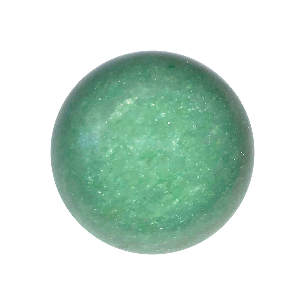 Sfera Avventurina - Moon