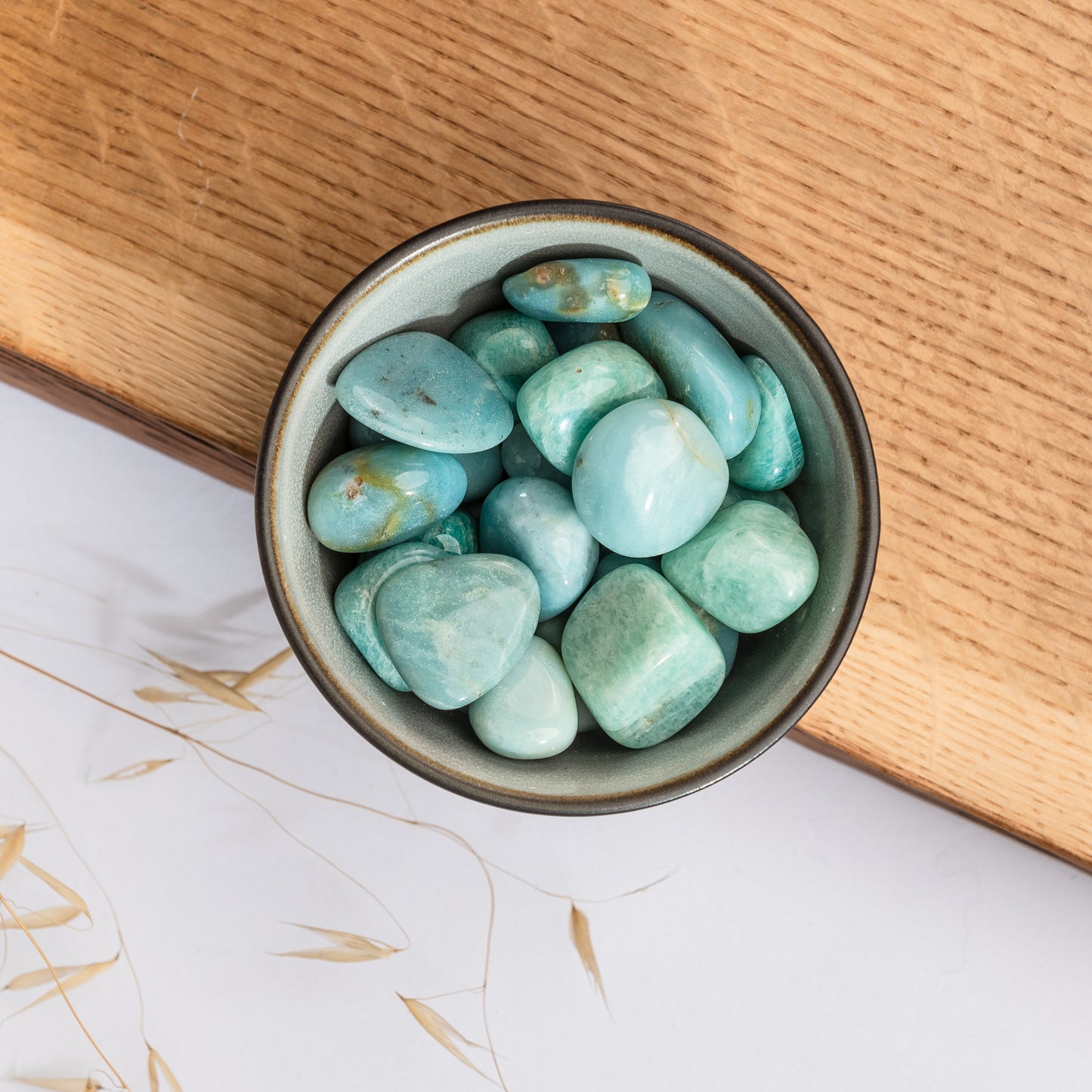 Burattato Amazzonite