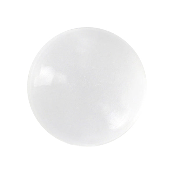 Cabochon Cristallo di Rocca - 18 mm