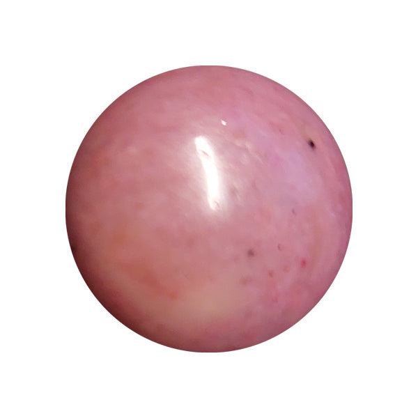 Cabochon Rodonite - 18 mm