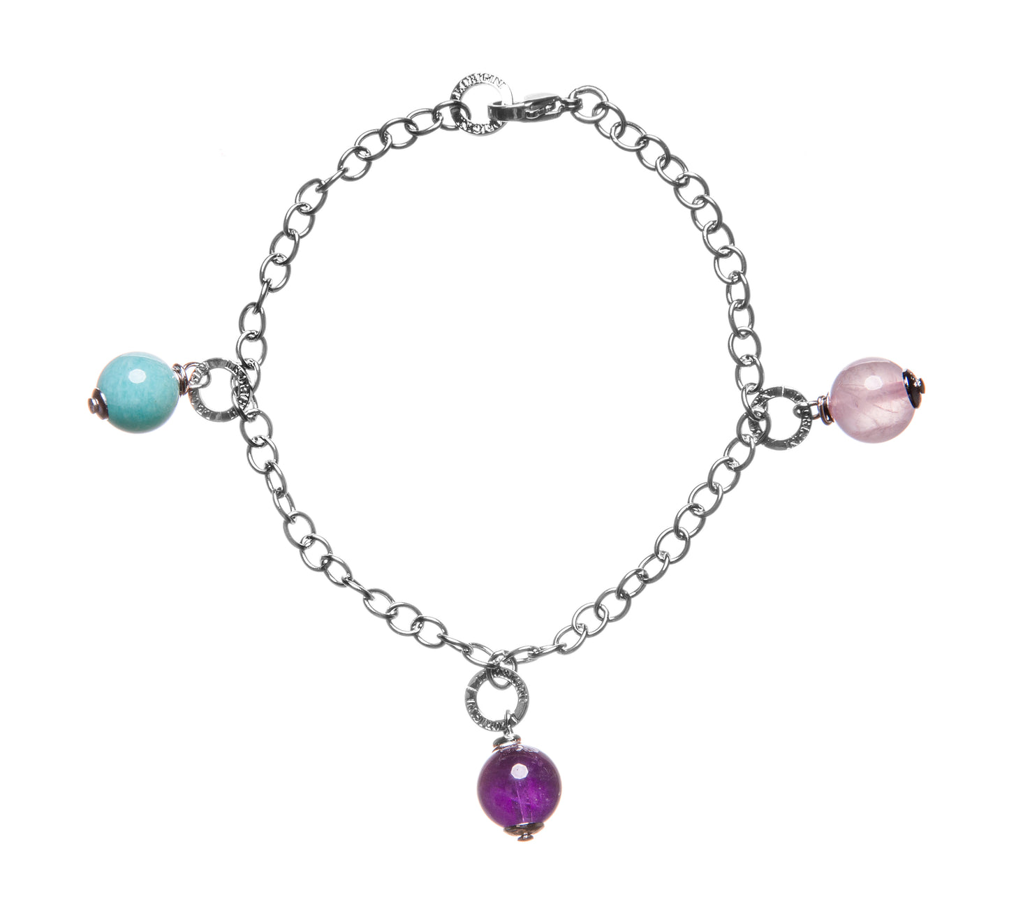 Charm Diaspro Oceano - Le Origini pietre dure pietre semipreziose, pietre naturali