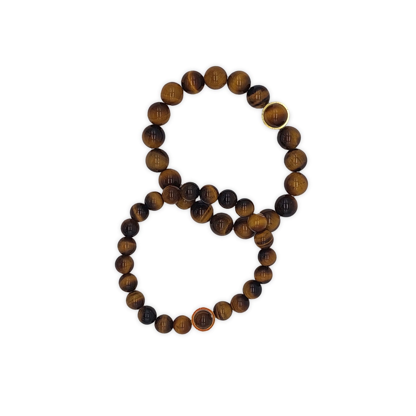 Bracciale Zodiac Occhio di Tigre