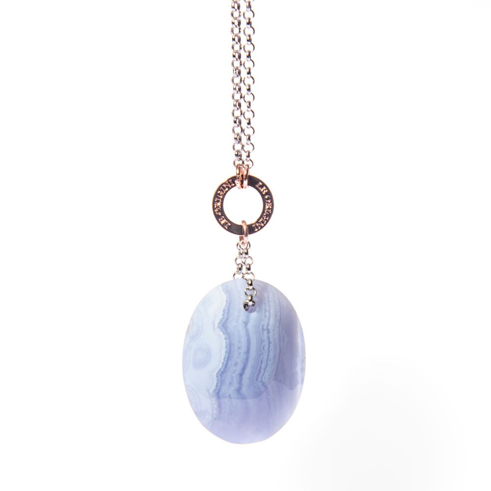 Collana Zodiac Calcedonio - Limited Edition