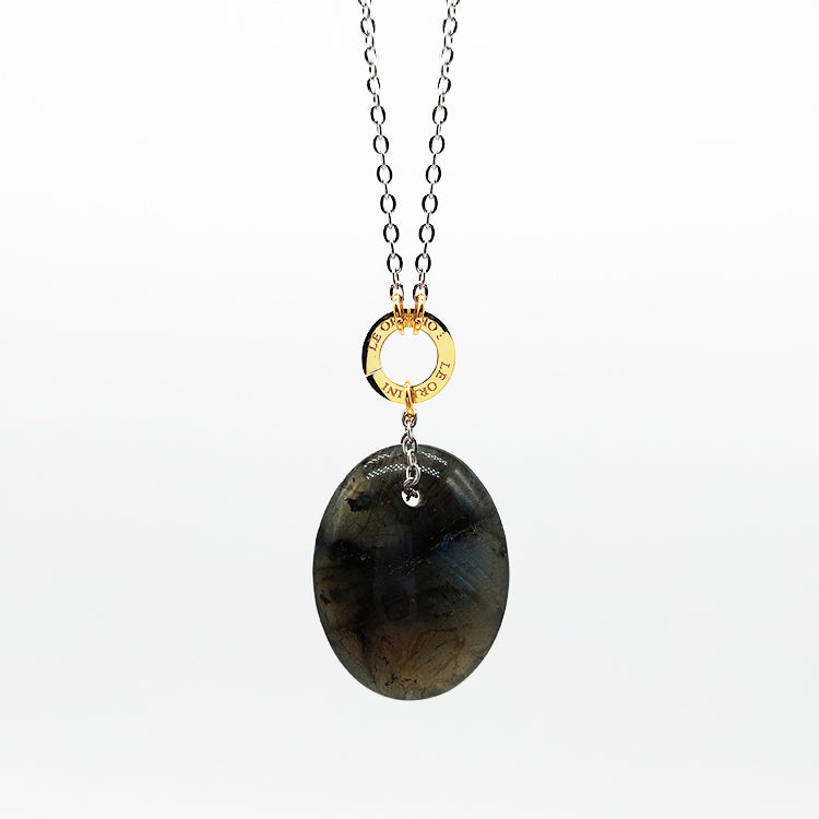 Collana Zodiac Labradorite - Limited Edition