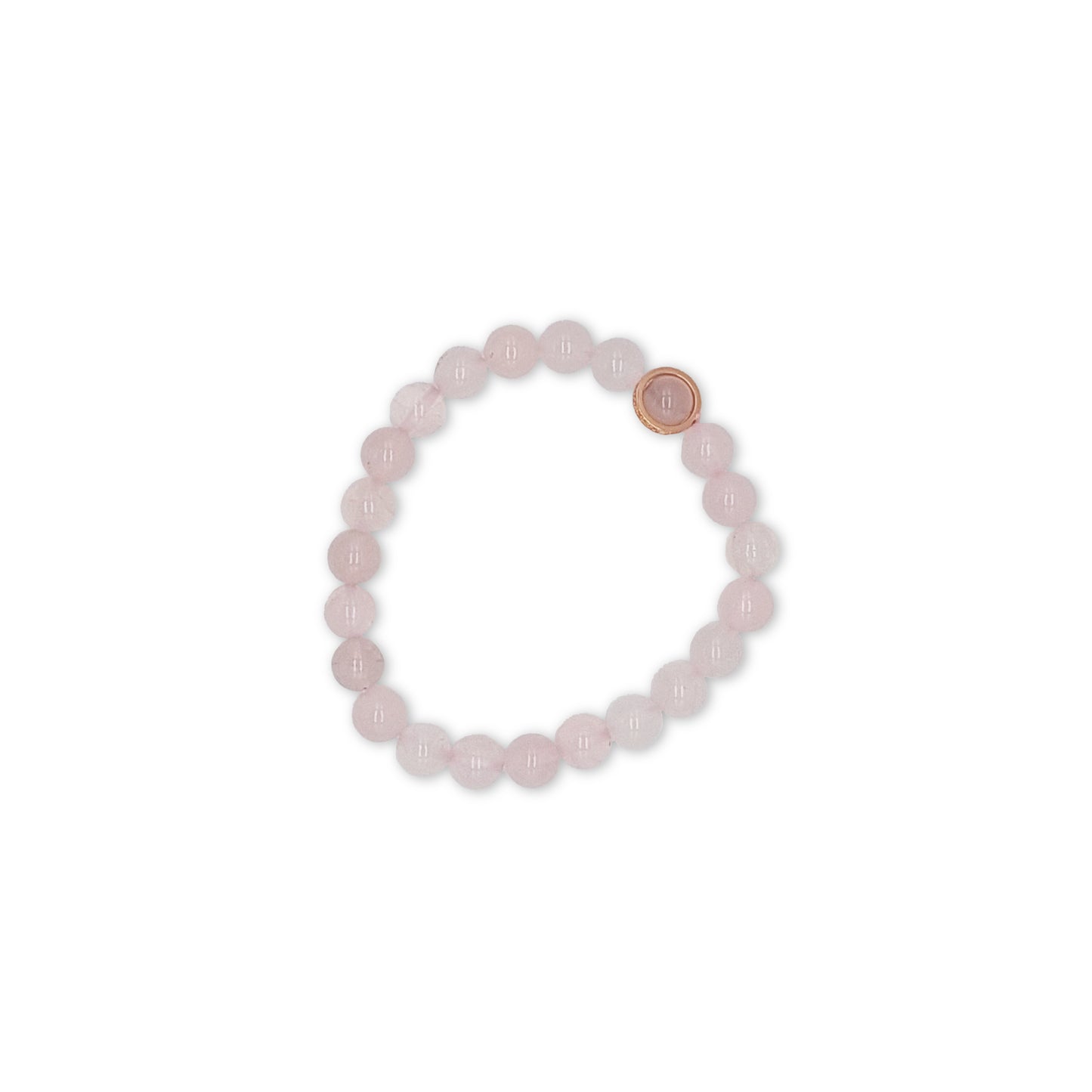 Bracciale Zodiac Quarzo Rosa