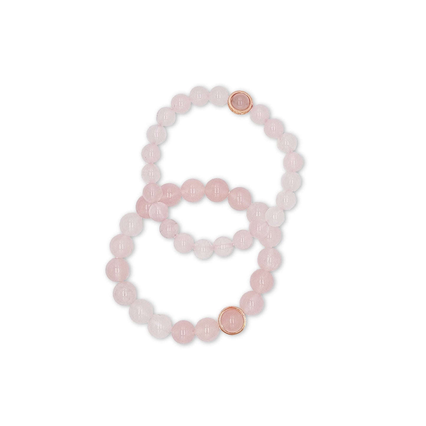 Bracciale Zodiac Quarzo Rosa