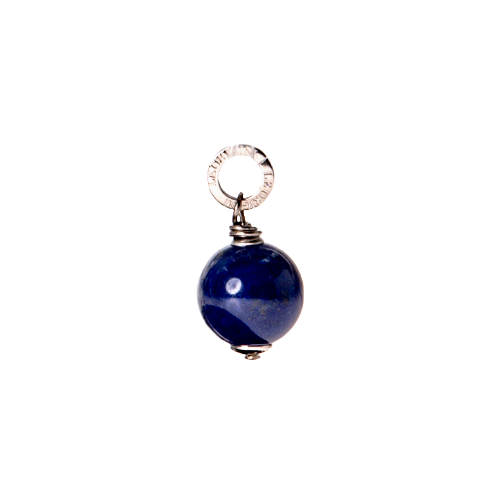 Charm Lapislazzuli - Limited Edition - Le Origini pietre dure pietre semipreziose, pietre naturali