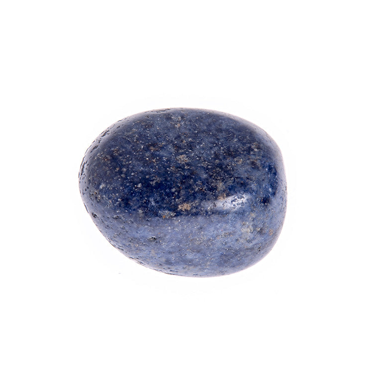 Burattato Dumortierite - Le Origini pietre dure pietre semipreziose, pietre naturali
