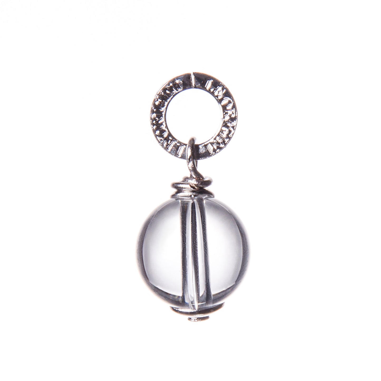 Charm Cristallo di Rocca - Le Origini pietre dure pietre semipreziose, pietre naturali