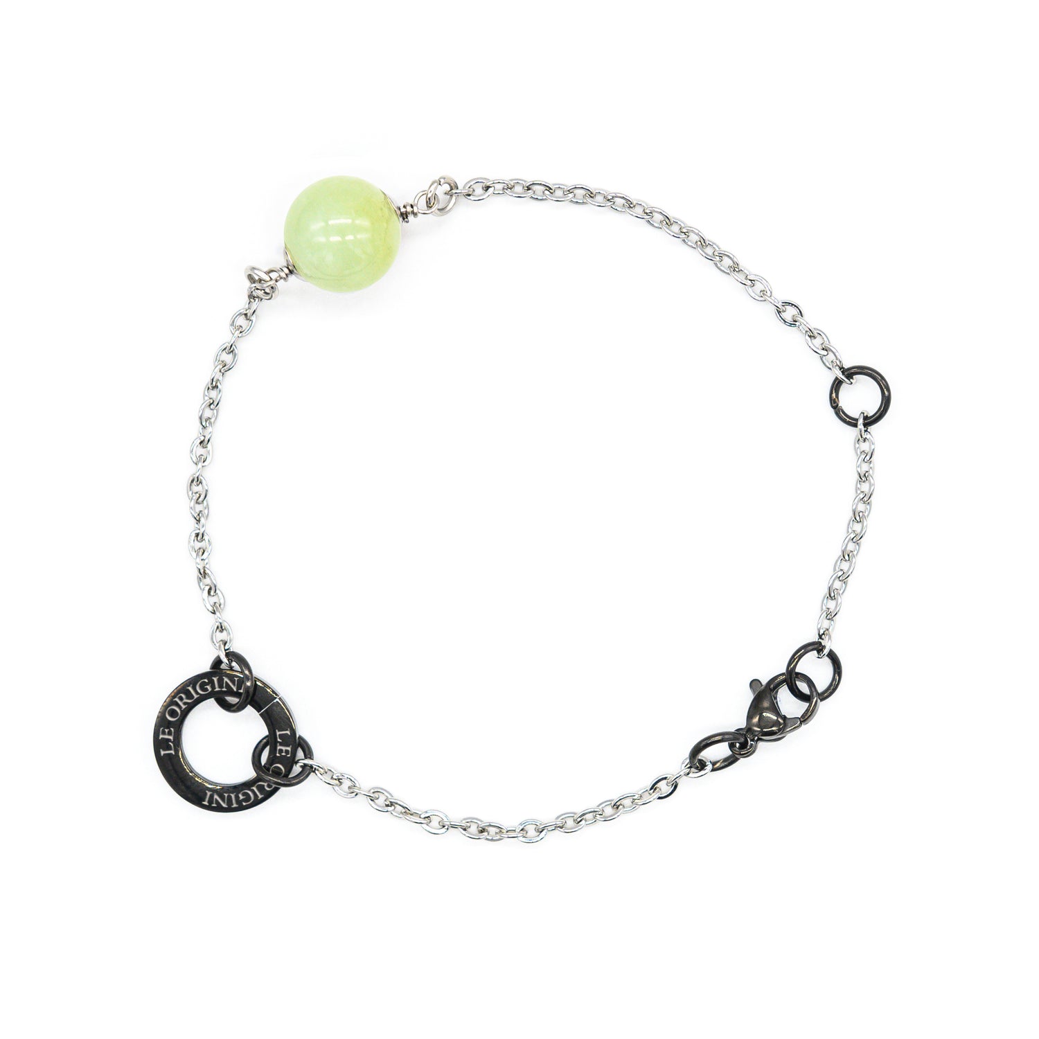 Bracciale Alchimia - Giada