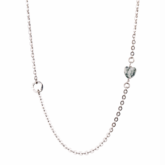 Girocollo Lumina - Agata Tree