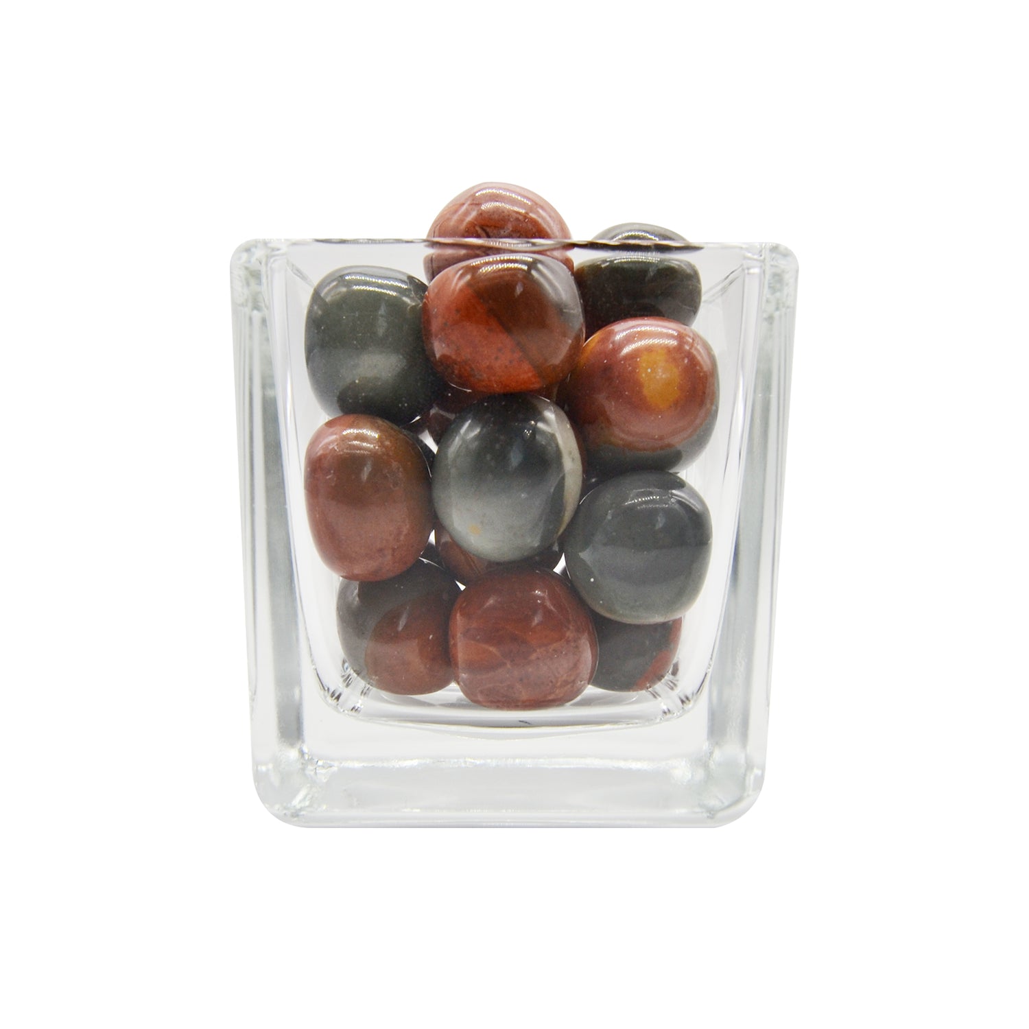 Burattato Diaspro Policromo - Limited Edition del Madagascar