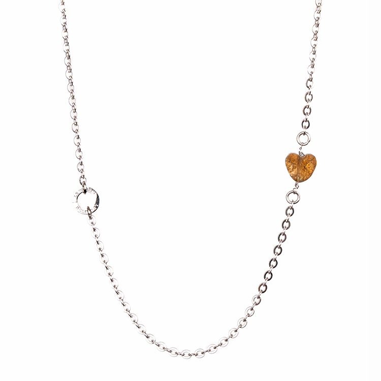 Girocollo Lumina - Diaspro Fancy