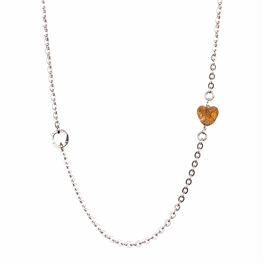 Girocollo Lumina - Diaspro Fancy