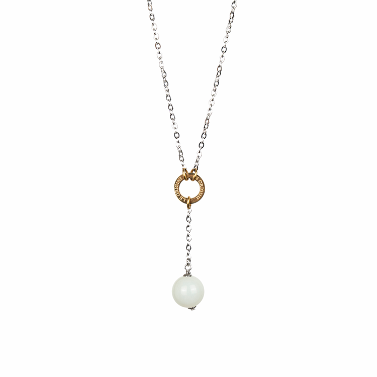 Pendente Essenza - Giada