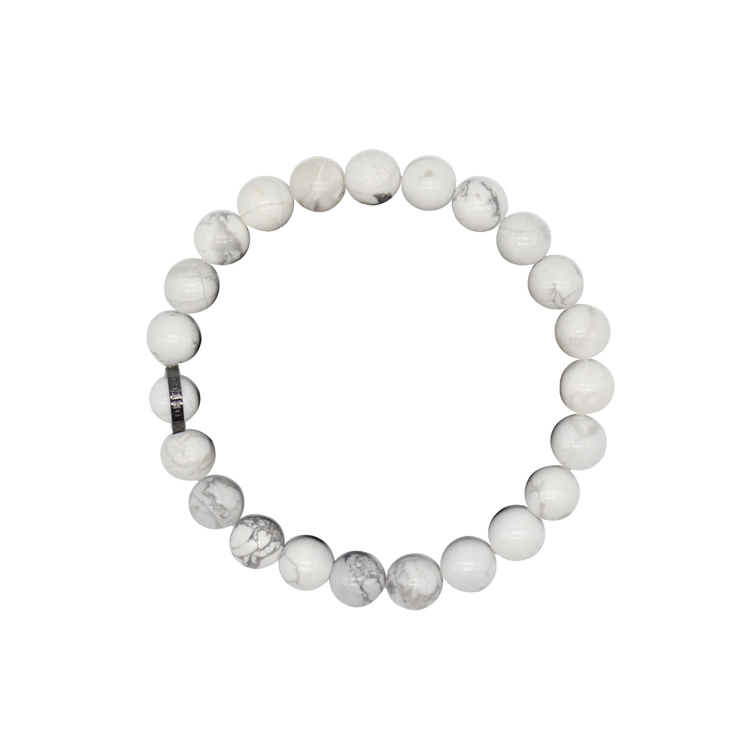 Bracciale Howlite - Limited Edition