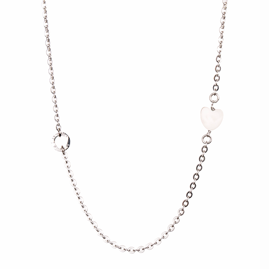 Girocollo Lumina - Howlite