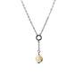Collana Mini Zodiac + Crazy Agata