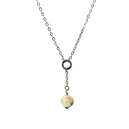 Collana Mini Zodiac + Crazy Agata
