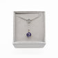 Collana Mini Zodiac + Sodalite