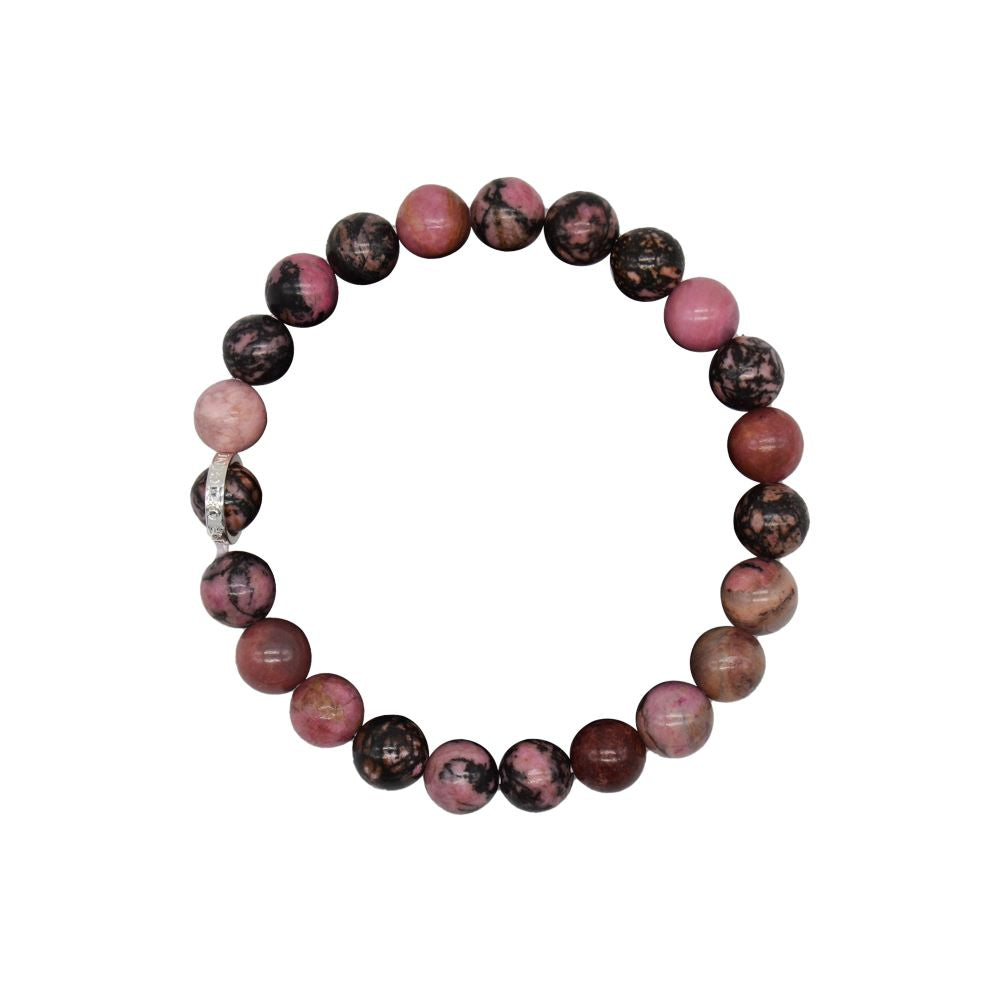 Bracciale Rodonite - Limited Edition