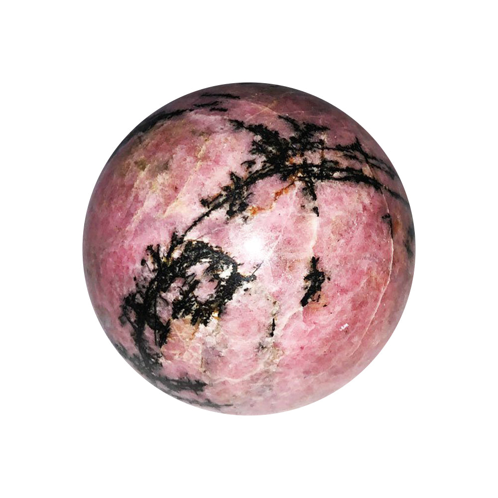 Sfera Rodonite - Moon