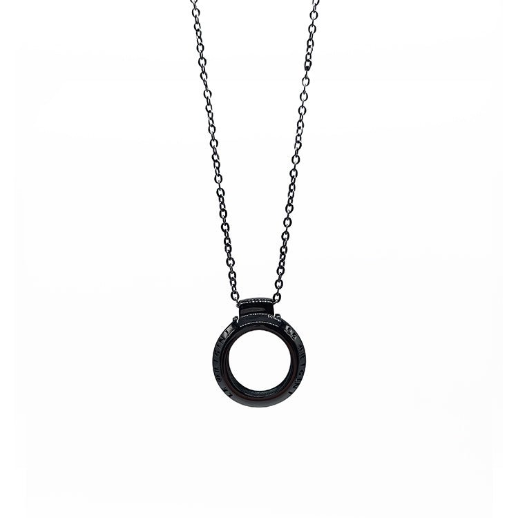 Collana Touch Black - limited edition