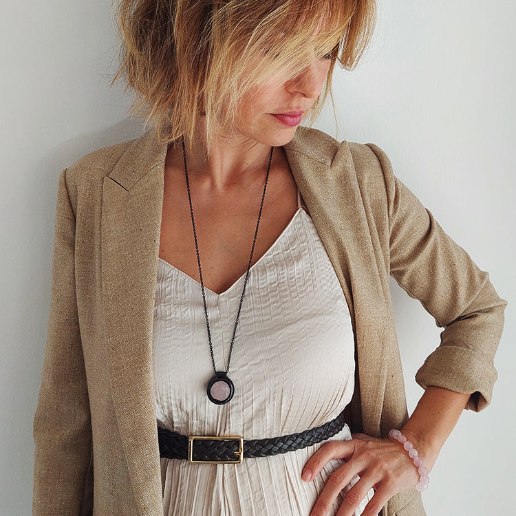 Collana Touch Black - limited edition