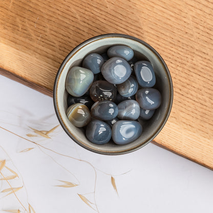 Burattato Agata Grigia