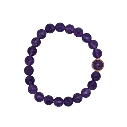 Bracciale Zodiac Ametista