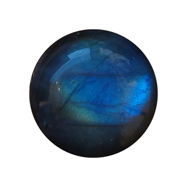 Cabochon Labradorite - 18 mm