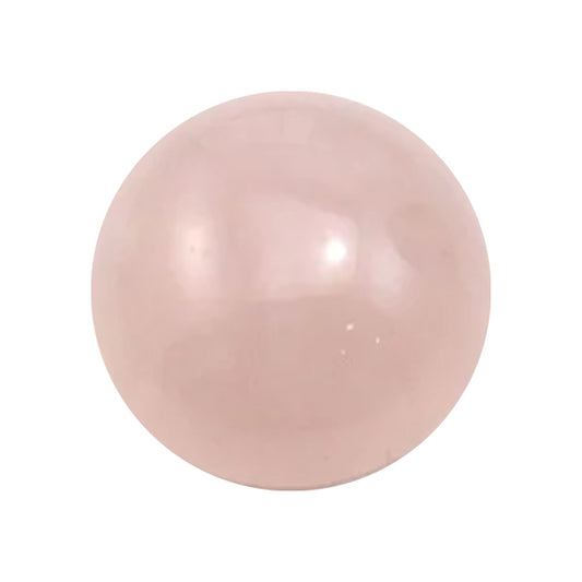 Cabochon Quarzo Rosa - 18 mm