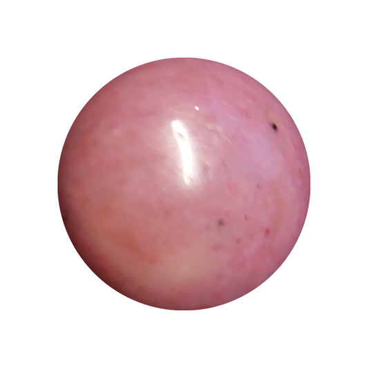 Cabochon Rodonite - 18 mm