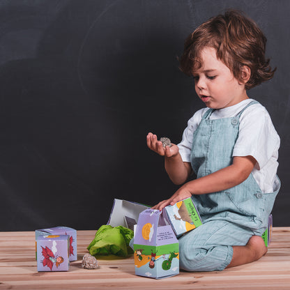 Mineral Box - Le Origini pietre dure pietre semipreziose, pietre naturali
