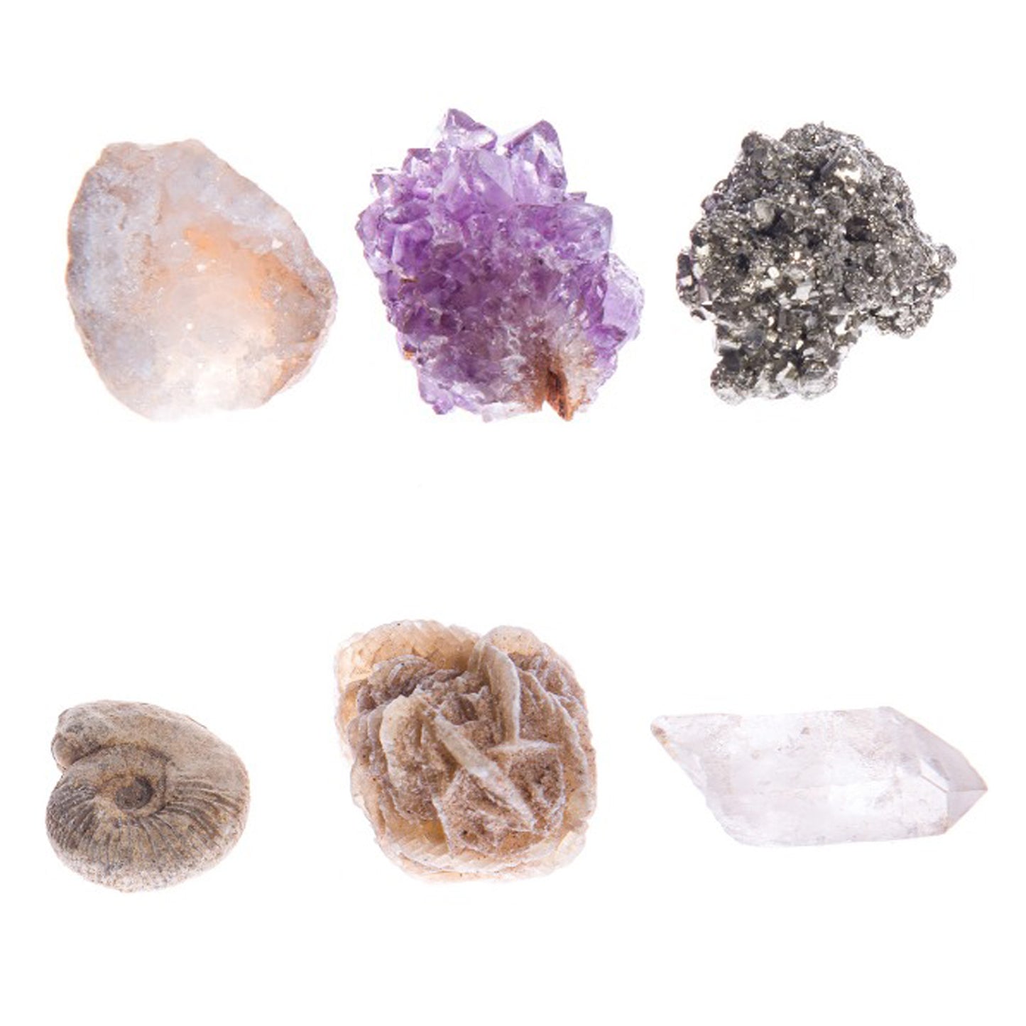 Mineral Box - Le Origini pietre dure pietre semipreziose, pietre naturali