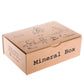 Mineral Box - Le Origini pietre dure pietre semipreziose, pietre naturali