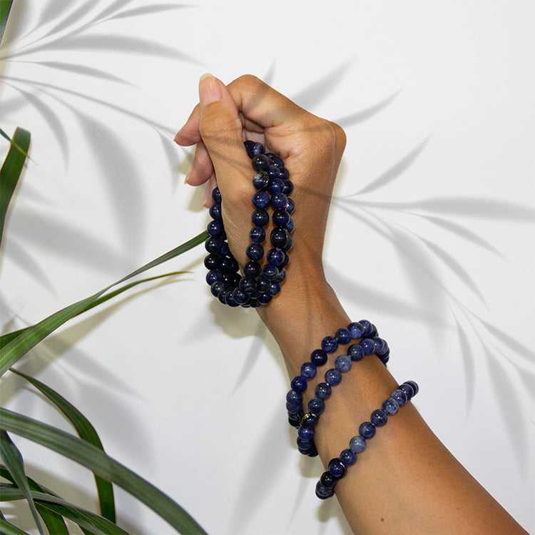 Bracciale Sodalite