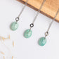 Collana Zodiac Amazzonite - Gemelli