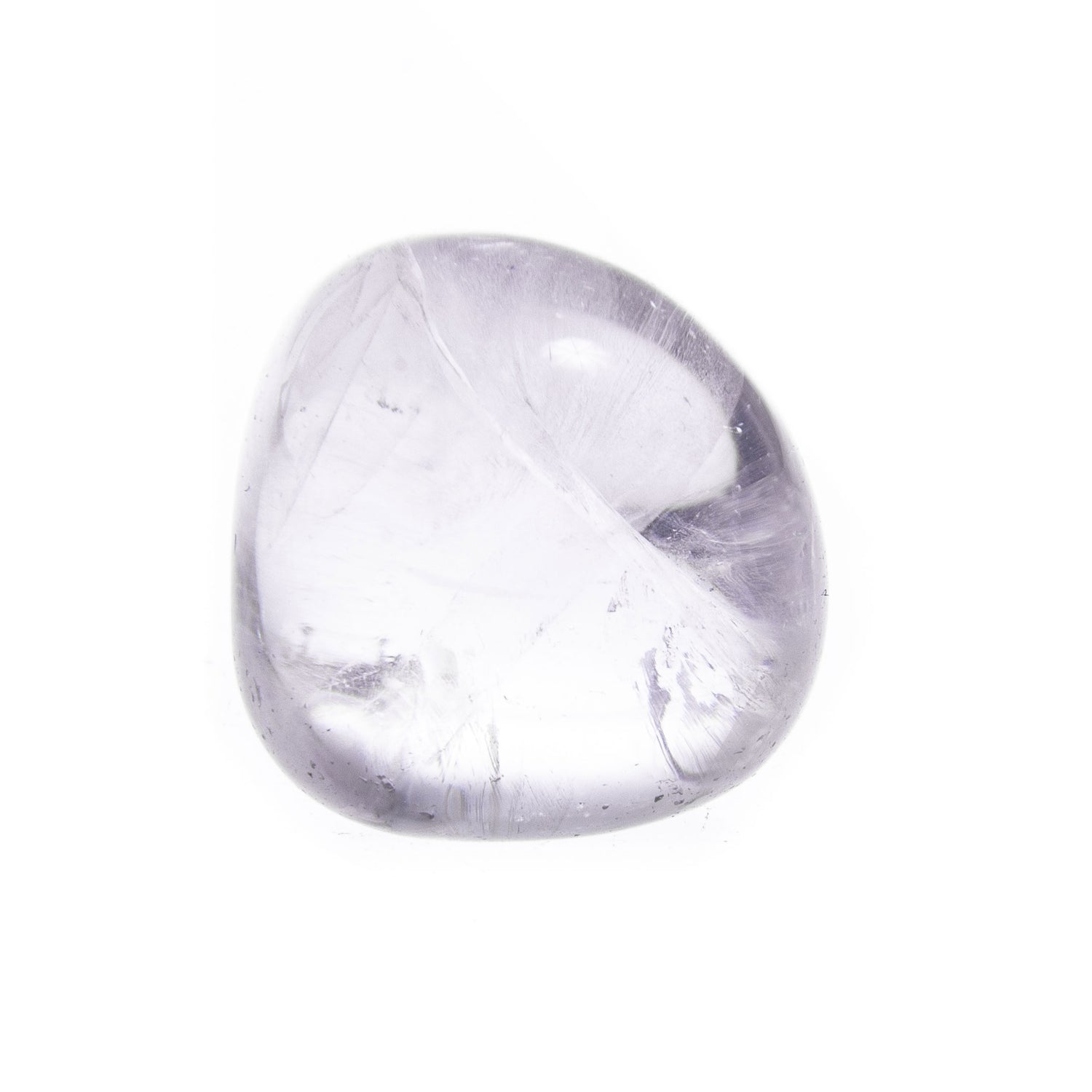 Burattato Cristallo di Rocca - Le Origini pietre dure pietre semipreziose, pietre naturali