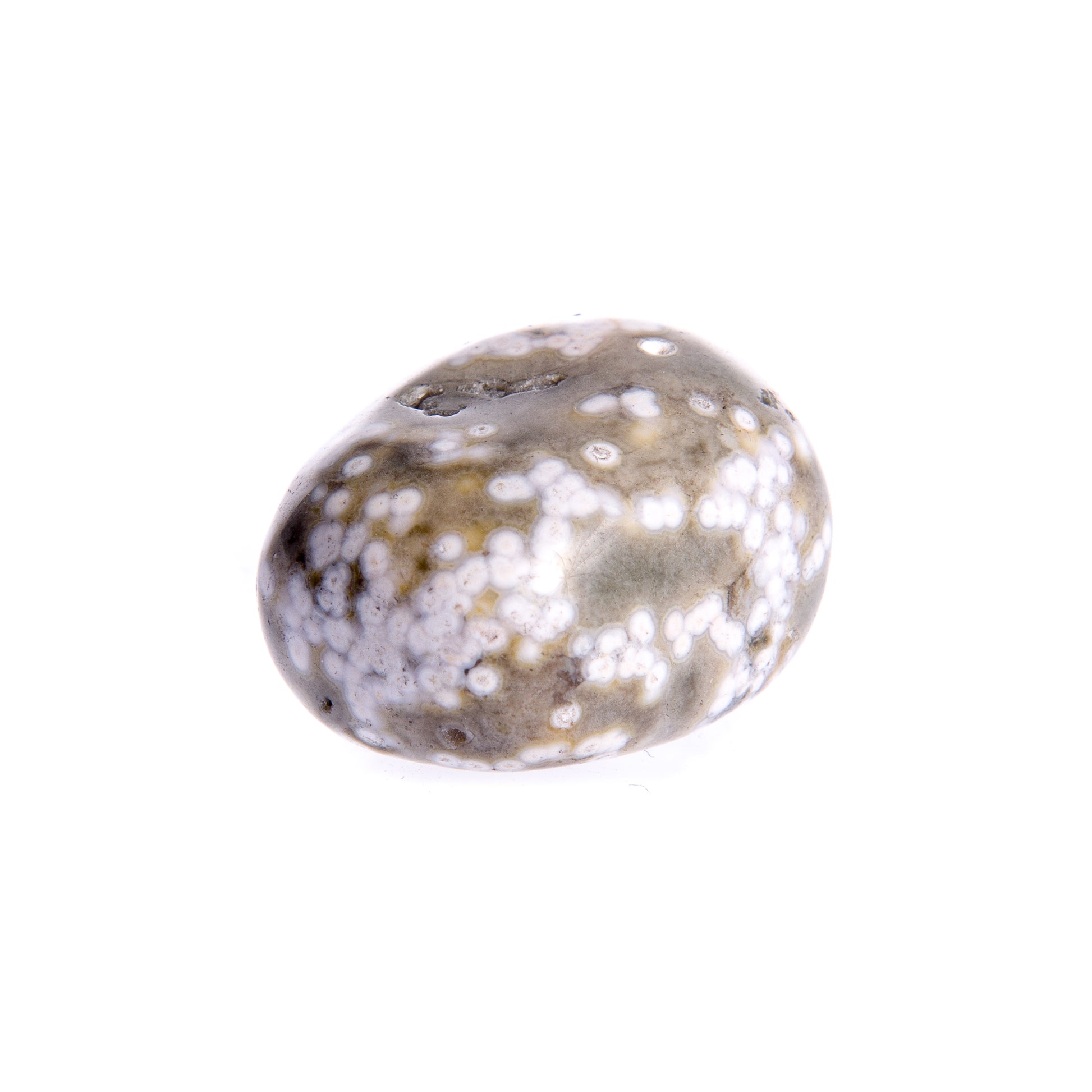 Burattato Diaspro Oceano - Le Origini pietre dure pietre semipreziose, pietre naturali