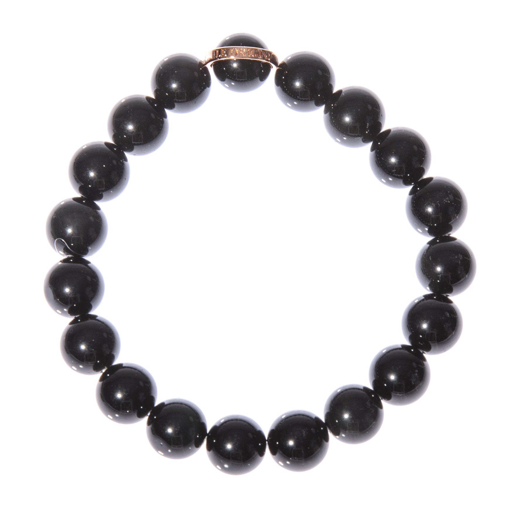 Bracciale Zodiac Ossidiana - Le Origini pietre dure pietre semipreziose, pietre naturali