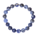 Bracciale Sodalite - Le Origini pietre dure pietre semipreziose, pietre naturali