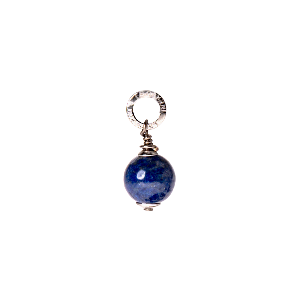 Charm Lapislazzuli - Limited Edition - Le Origini pietre dure pietre semipreziose, pietre naturali