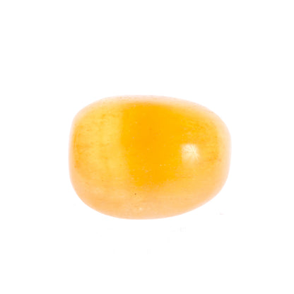 Burattato Calcite Arancione - Le Origini pietre dure pietre semipreziose, pietre naturali