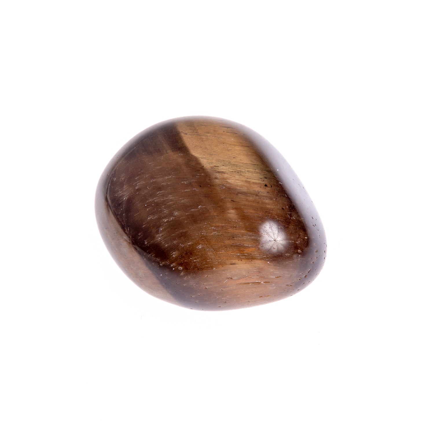 Burattato Occhio di Tigre - Le Origini pietre dure pietre semipreziose, pietre naturali