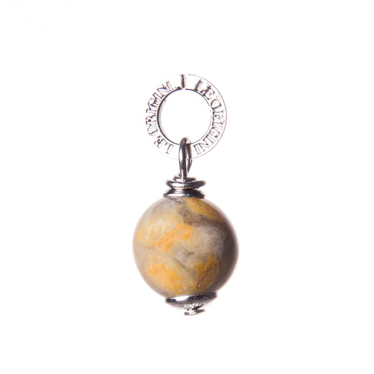 Charm Crazy Agata - Le Origini pietre dure pietre semipreziose, pietre naturali